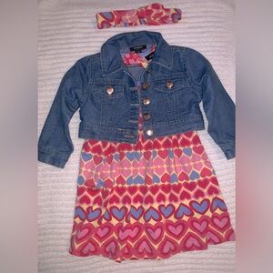 Dress & Jacket Set
